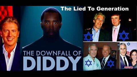 The Downfall Of Diddy Jeffrey Epstein Club E11even Michael Simkins Trump Harris Leonardo DiCaprio