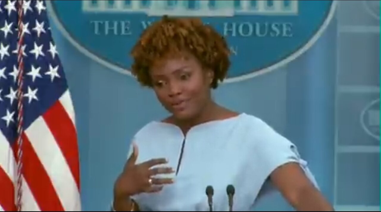 Doocy To Jean-Pierre: Does Biden Understand The Market Or Is He Misdirecting On Gas Prices?