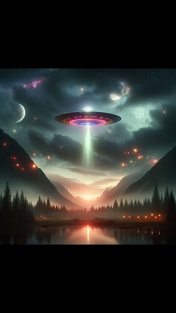 UAP or Experimental Aircraft 2024?