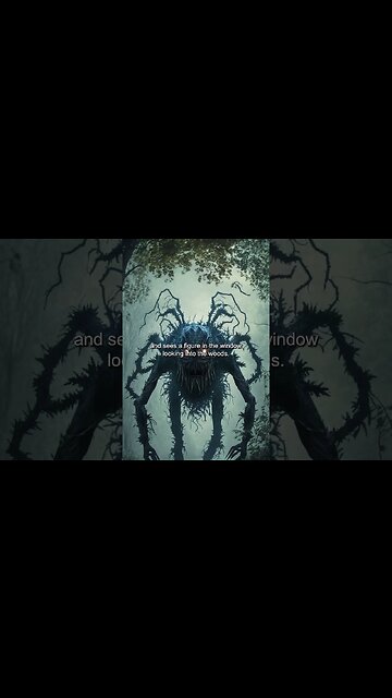 Friend or Foe: The Mysterious Visitor - Strange and Scary Stories