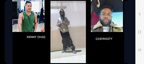 KENNY CHAO VS CASHNASTY UFC MMG HEAVY WEIGHT SUM ON LOST💪🏾🔵