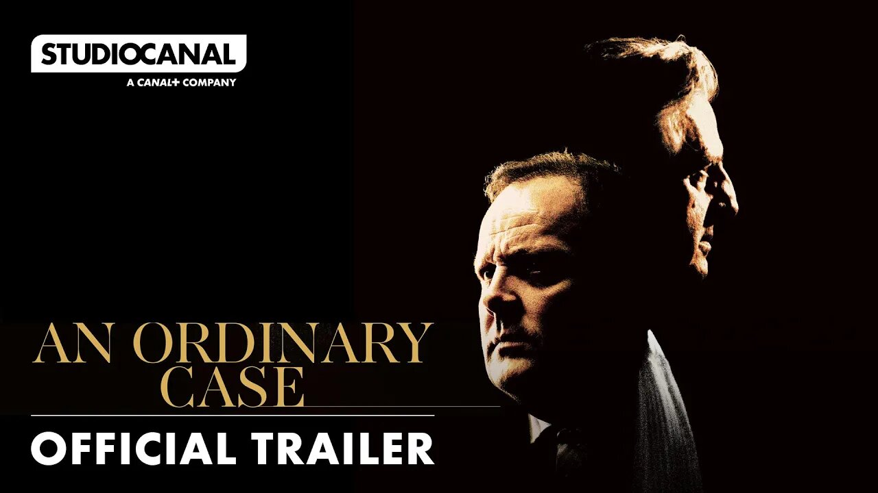 AN ORDINARY CASE | Official Trailer | STUDIOCANAL