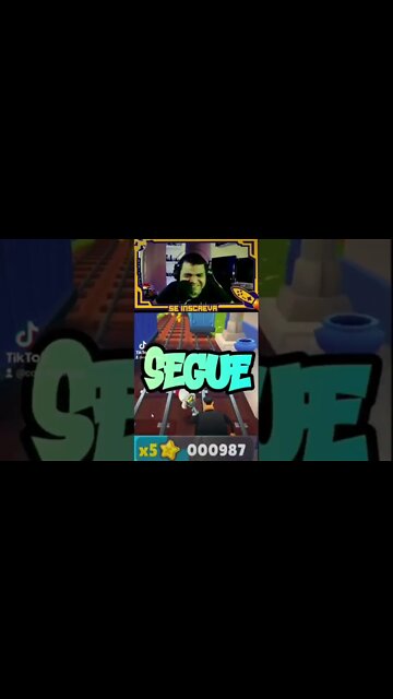 LIVE ÁS 22 HRS , COLA LÁ. S #cosmiconerd #stumbleguys