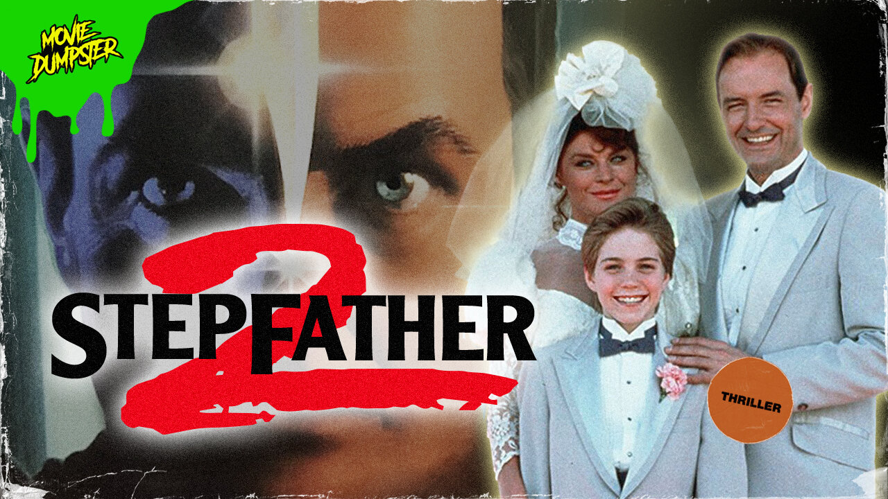 Stepfather 2 (1989) Is a Sequel That Should Have Never Been Made