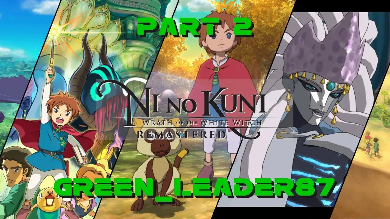 The Adventure continues in Ni No Kuni: Wrath of the White Witch | VOD 08/22/2023