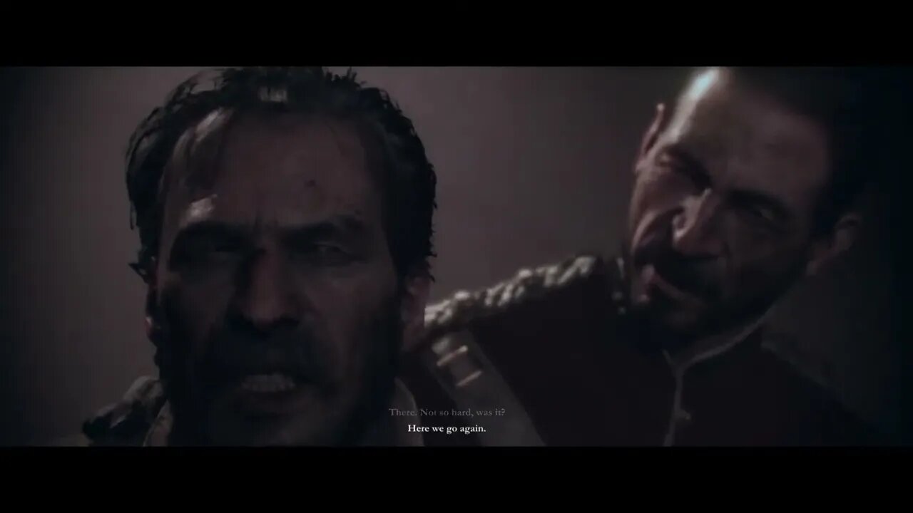 The Order 1886 Redo