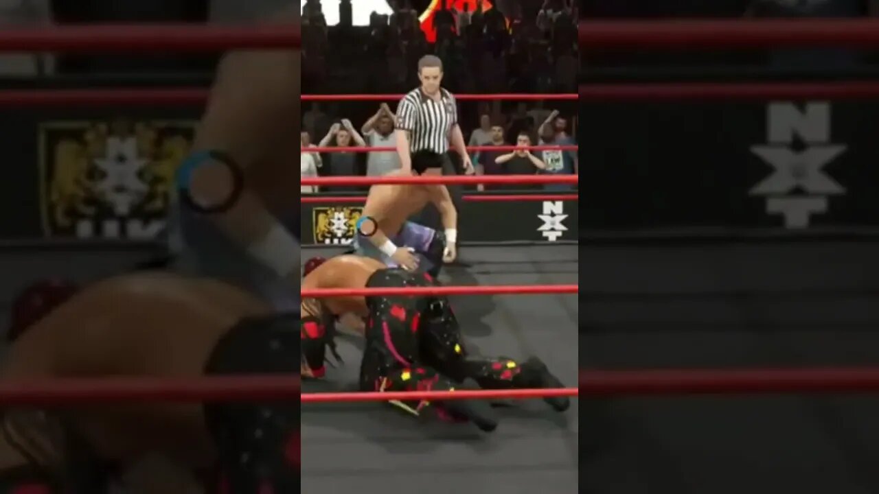 wwe 2k23 my faction Proving Grounds gameplay part 3