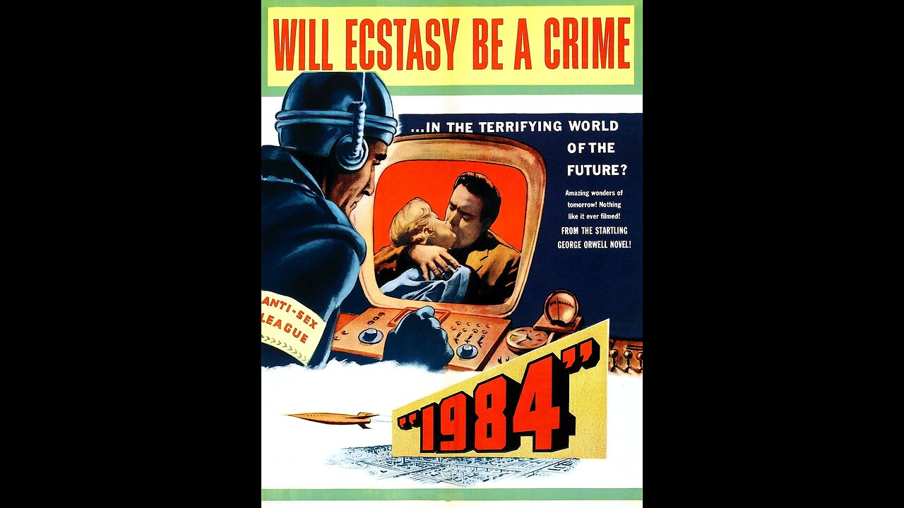 1984 (1956 version) Full Movie