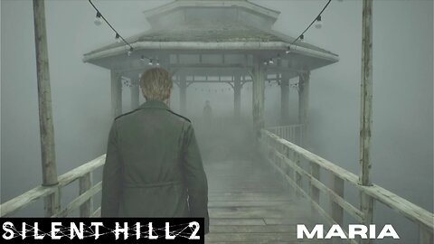 Meeting Maria: Silent Hill 2 Remake