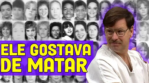 Ele foi PRESO mais de VINTE ANOS DEPOIS - Caso Gary Ridgway| Casos Criminais