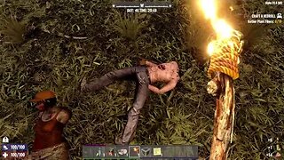 Random Server Bomb 7 Days to Die Alpha 20