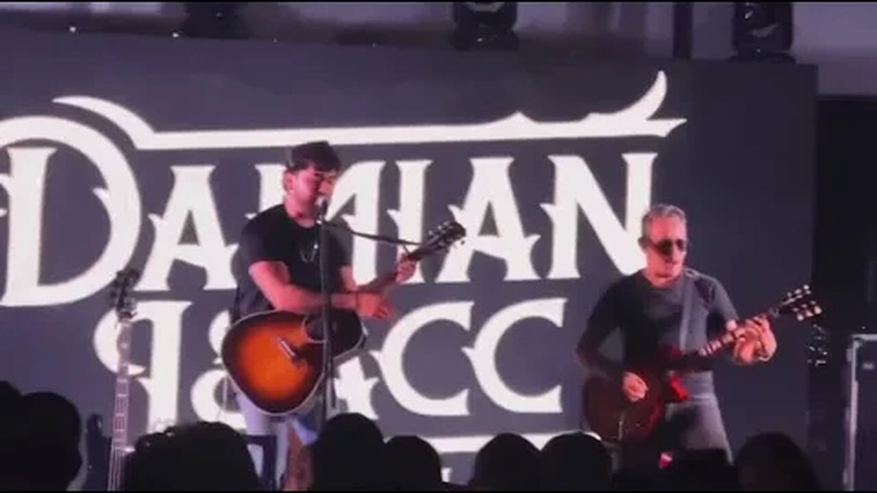 "Dime a Dozen" LIVE | Damian Isacc Band