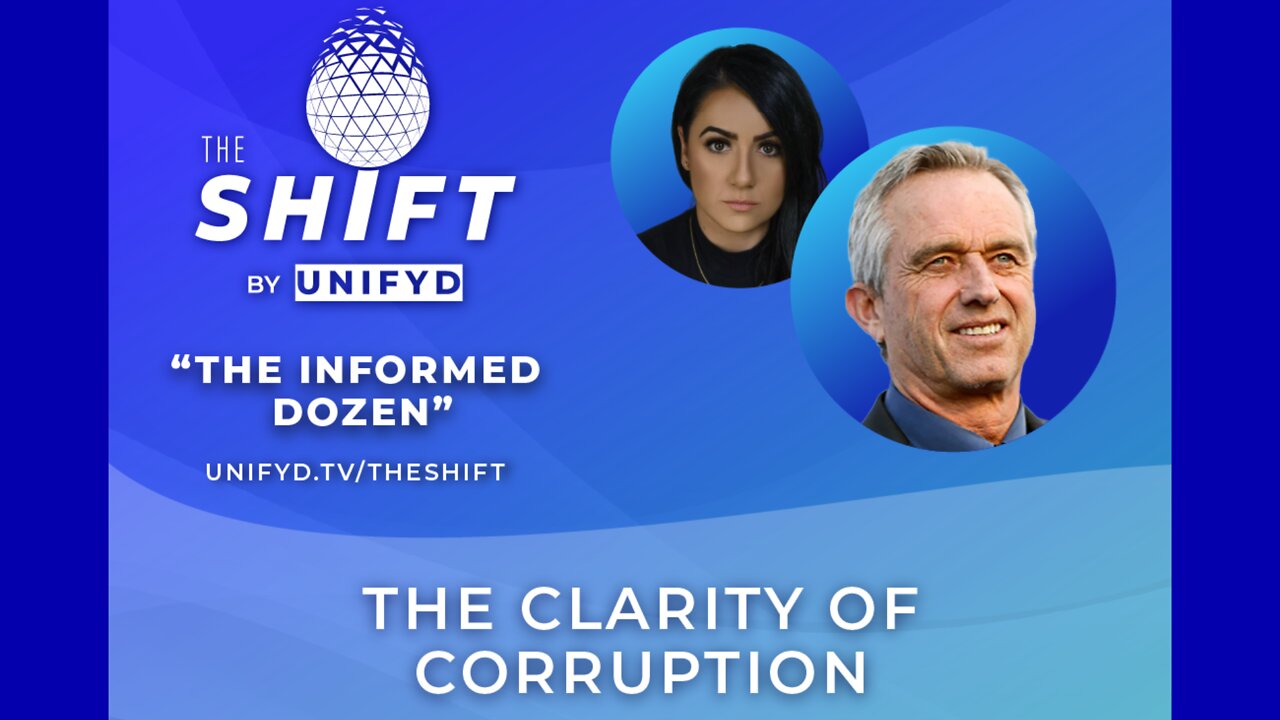 The Clarity of Corruption With Robert F. Kennedy, Jr.