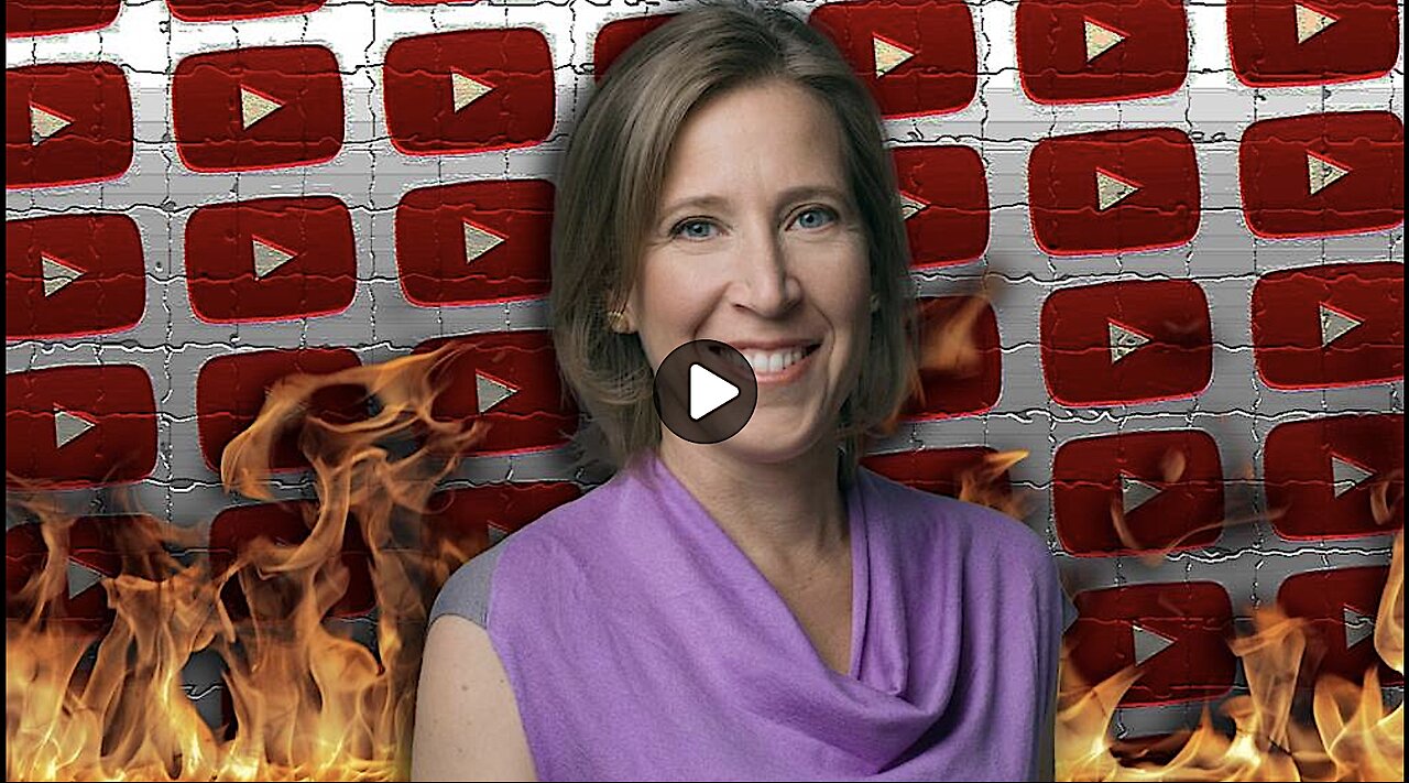 Former YouTube CEO Dies of Turbo Cancer After De-Platforming Millions for “Medical Misinformation”