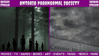 The Ontario Paranormal Society [Official Website]