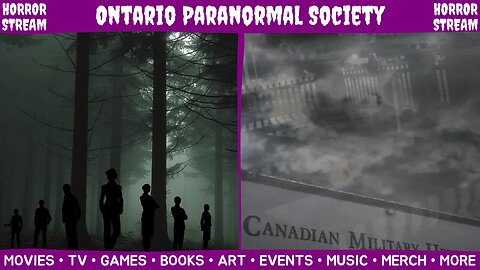 The Ontario Paranormal Society [Official Website]