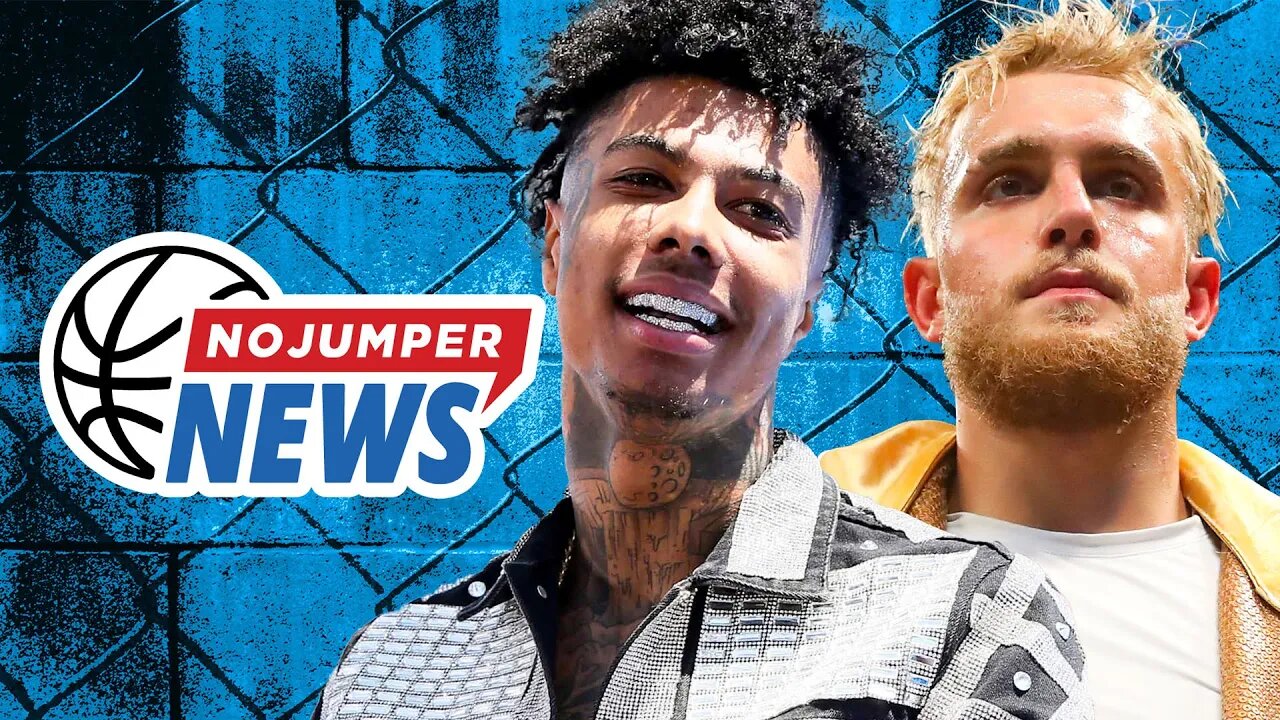 Is Jake Paul Blueface's Next Victim?