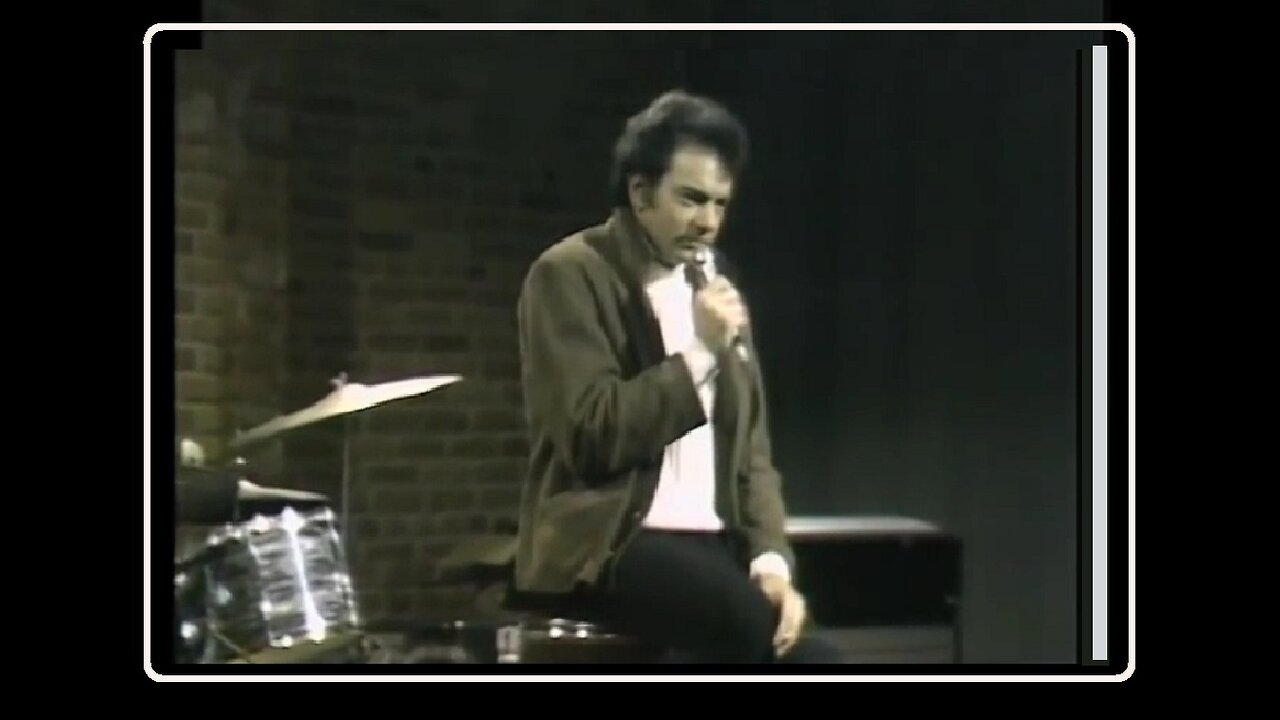 >> Neil Diamond ... • Solitary Man • ... (1966) -Live-