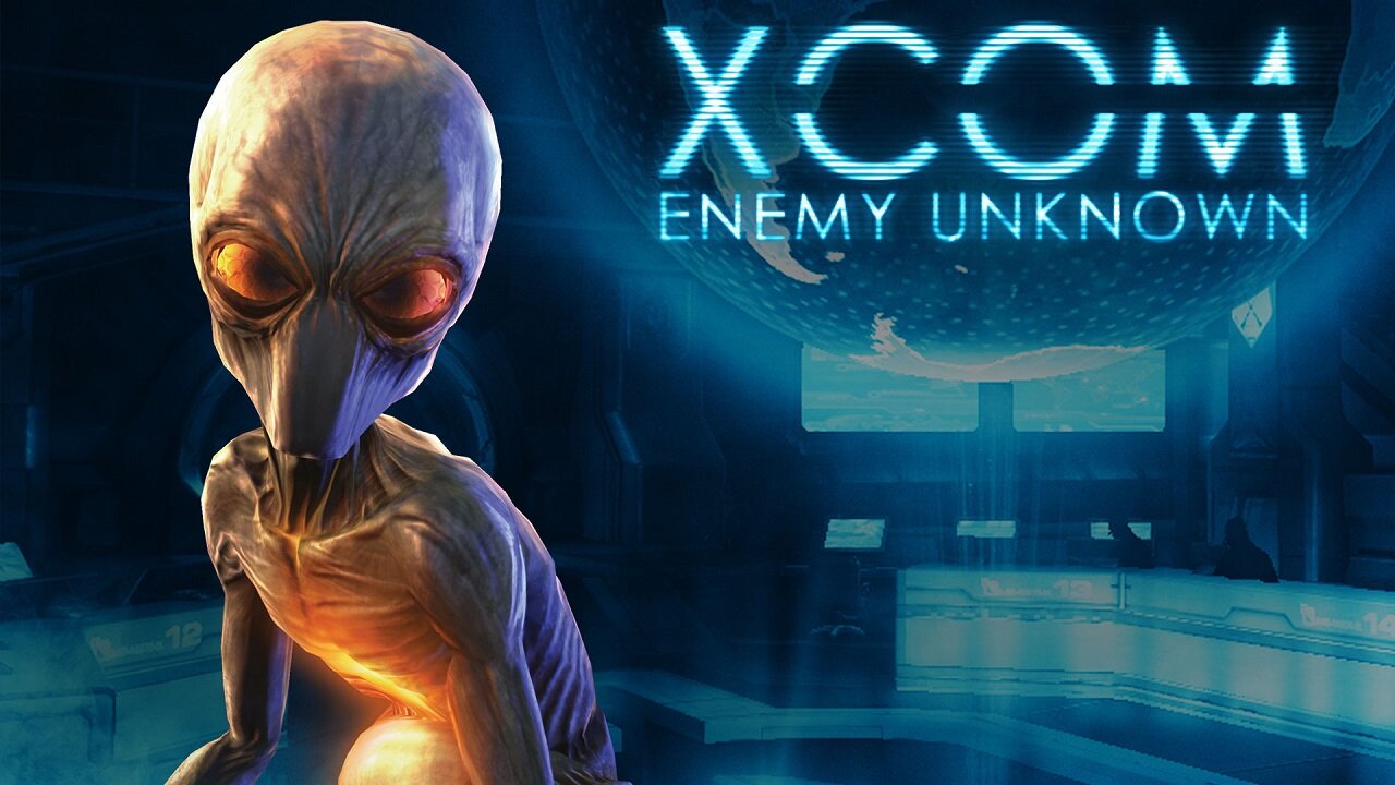 XCOM Enemy Unknown - Operação Devil's Moon #1