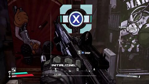 08 Got Grenades