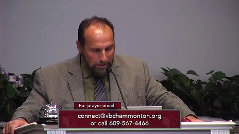 Victory Bible Church Sep 10, 2023