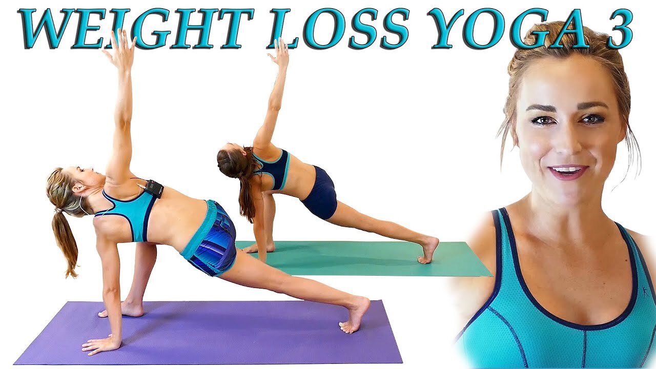 GYM AND Yoga Weight Loss Challenge Day 3! Fat Burning 20 Minute Workout Beginners & Intermediate