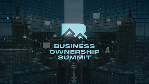 Join us at the Business Ownership Summit