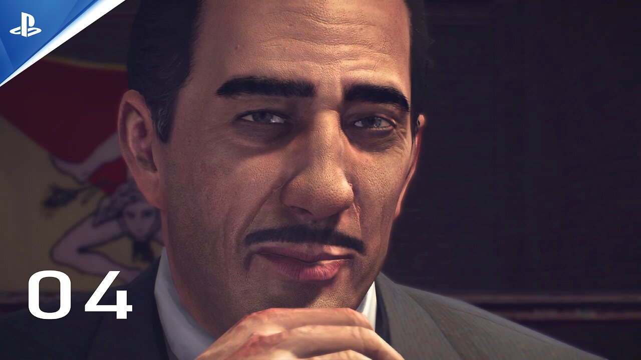 Mafia 2 Definitive Edition (PS4) - First Time Walkthrough Gameplay - Chapter 4