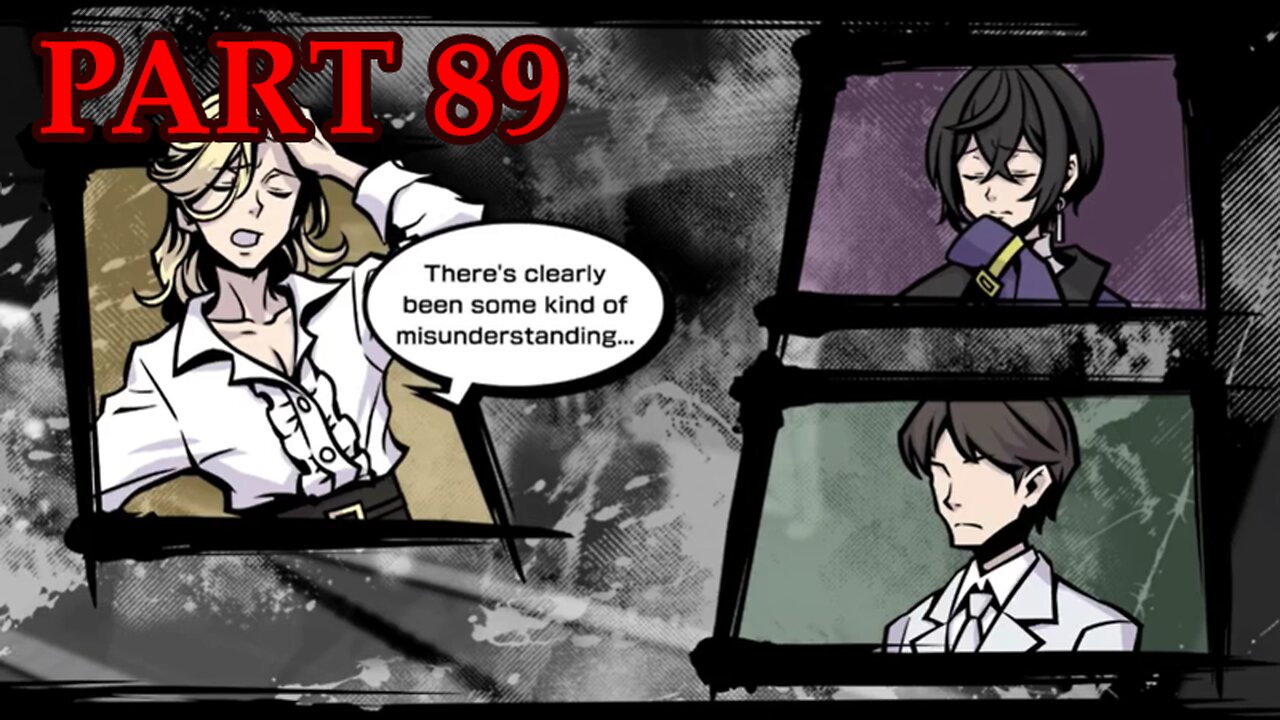 Let's Play - NEO: The World Ends With You part 89