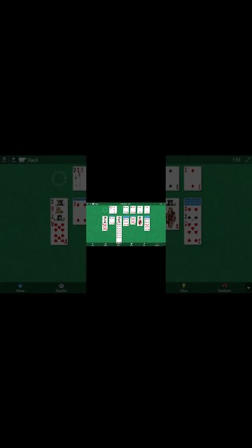 Microsoft Solitaire Collection Klondike EASY Level # 268 #shorts