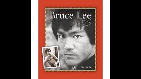 Cross kick Studio Films Bruce Lee Book Number 2