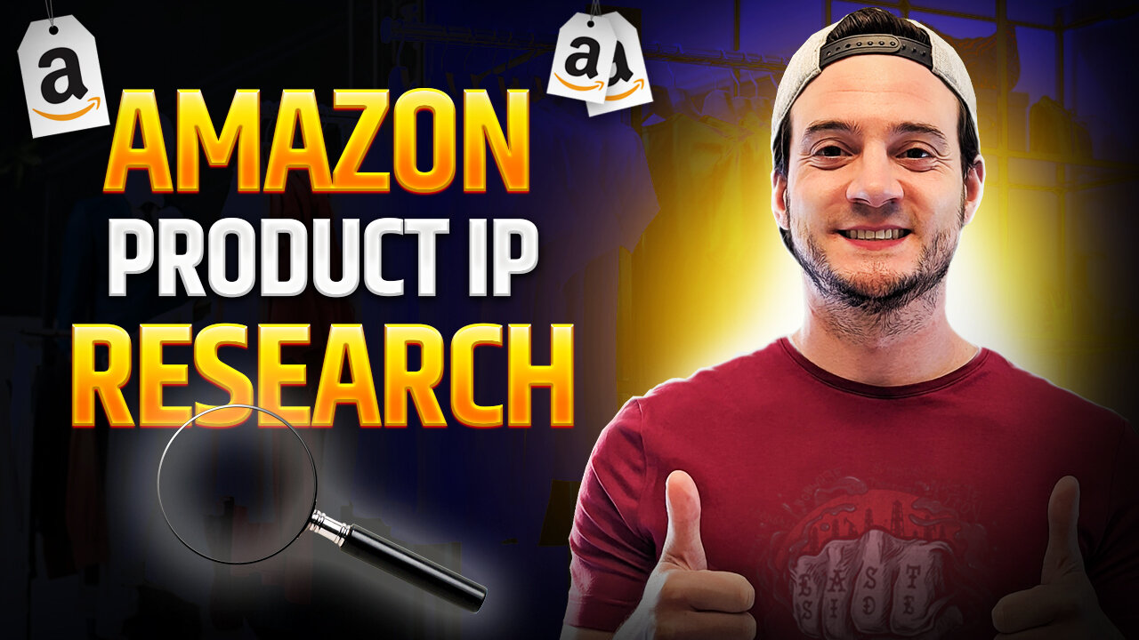 How to I AVOID Amazon IP Issues After Almost Losing My Best Seller