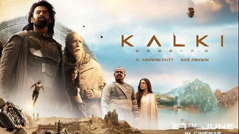 Kalki 2898 AD (2024)