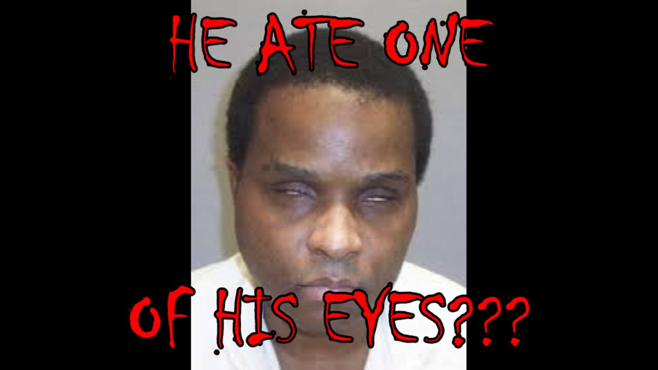 Man GOUGES OUT HIS EYES to Postpone Execution???