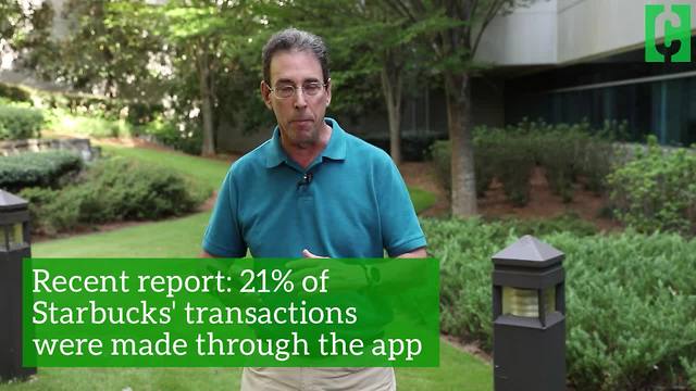 Why Clark loves restaurant loyalty apps
