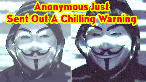 Bombshell! Anonymous Just Sent Out A Chilling Warning To E.lon Musk After This Got Released