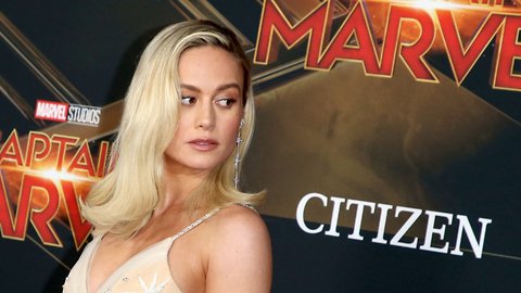 ‘Captain Marvel’ To Make $70 Million During Second Box Office Weekend