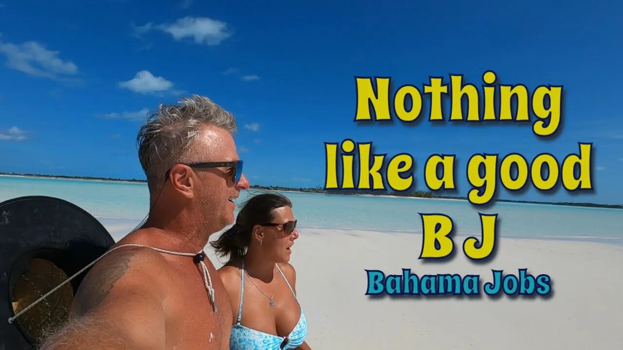 Doing Boat Chores in Exotic Places ~ Sailing Bahamas ~ Sailing Honu Time S4E11