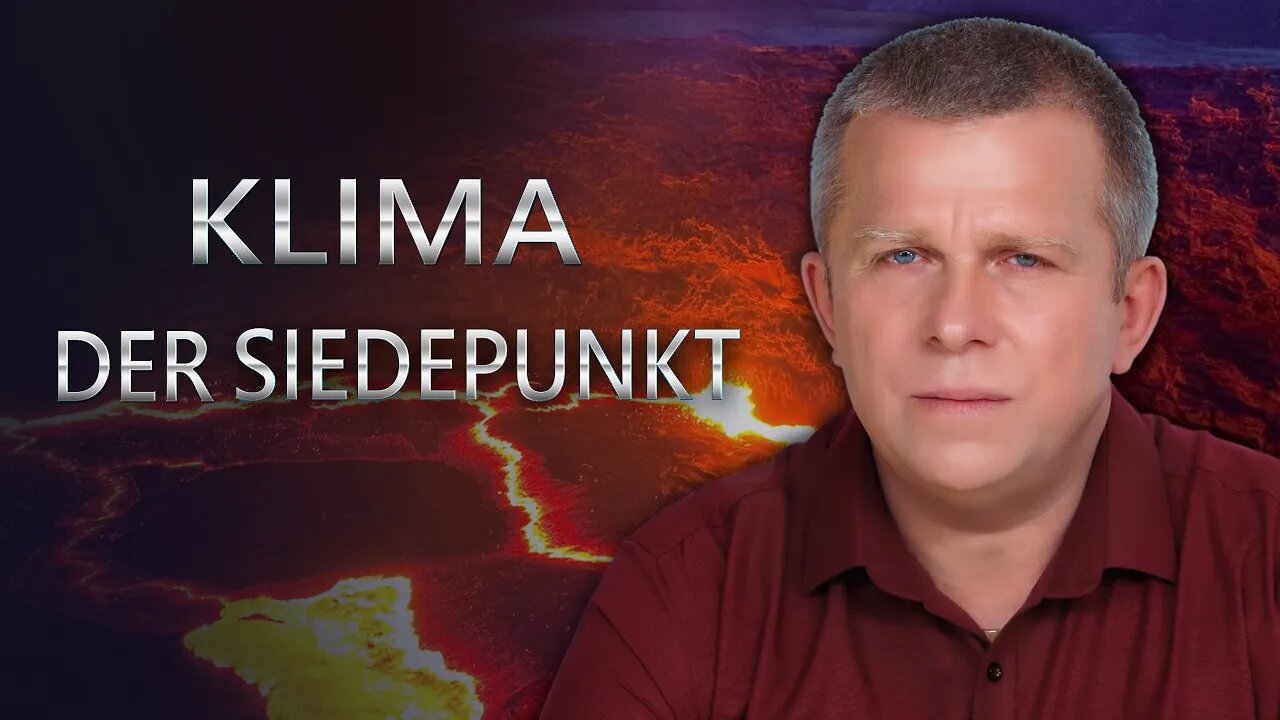 KLIMA. DER SIEDEPUNKT