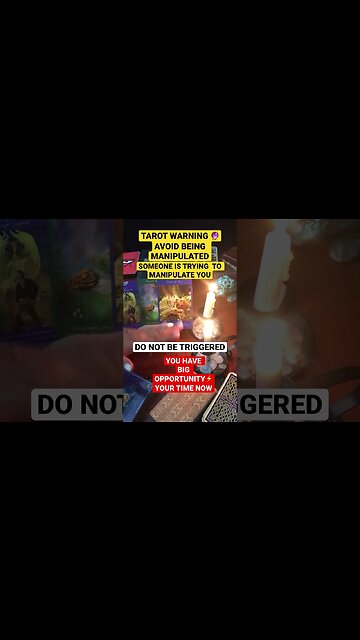 #tarotshort #dailytarotreading #spiritualawakening #short TAROT SHORT🔮TAROT WARNING & OPPORTUNITY