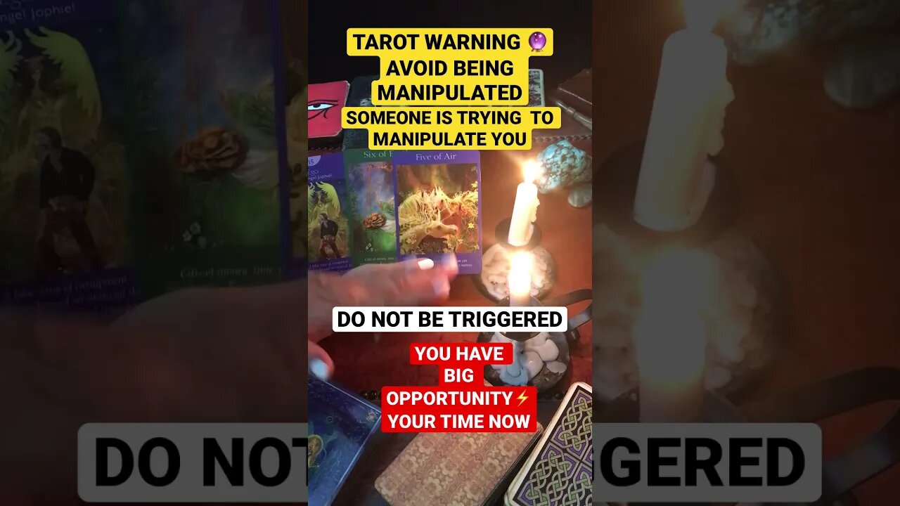 #tarotshort #dailytarotreading #spiritualawakening #short TAROT SHORT🔮TAROT WARNING & OPPORTUNITY