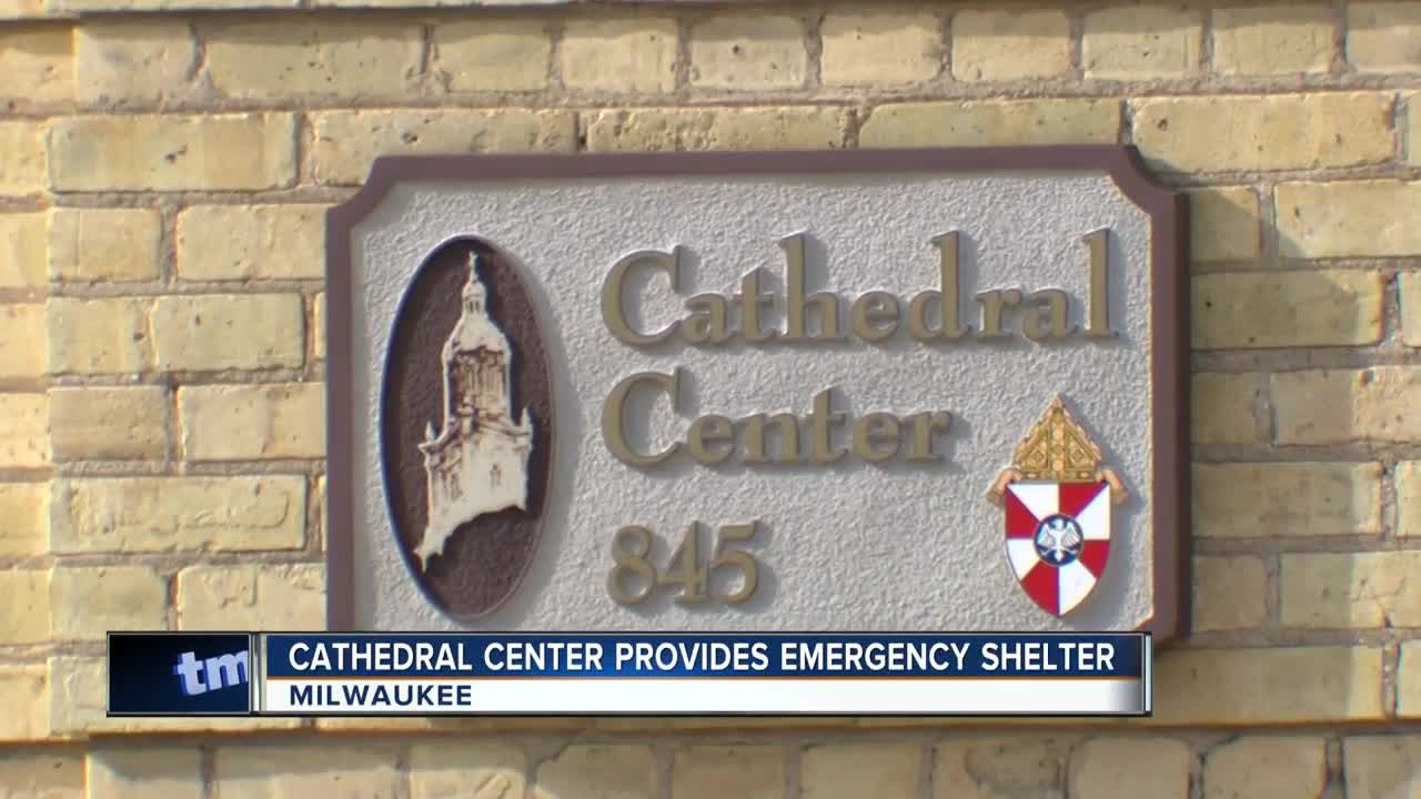 The Cathedral Center working to end homelessness in Milwaukee