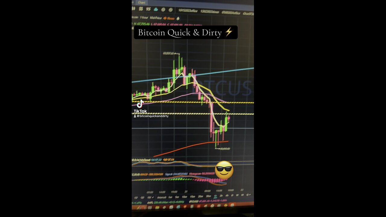 ⚡️ Brilliant Gold-Silver to Cash to BTC Idea, I tought up
