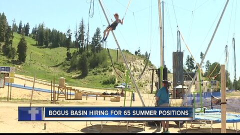 Need a summer job? Bogus Basin is filling 65 positions