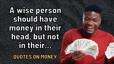 Motivational Quotes On Money | Motivational Videos | Top Video