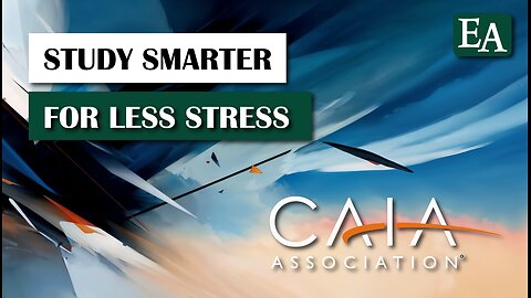 FIVE Tips for Dominating CAIA Exams