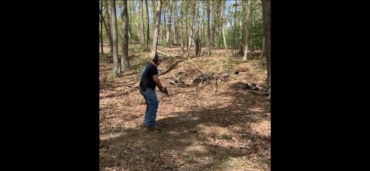 Range Day with Ruger