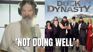 Duck Dynasty Star Phil Robertson Faces Heartbreaking Diagnosis