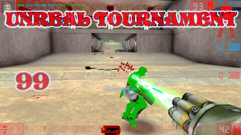 Mastering Orbital Capture The Flag in Unreal Tournament Victory