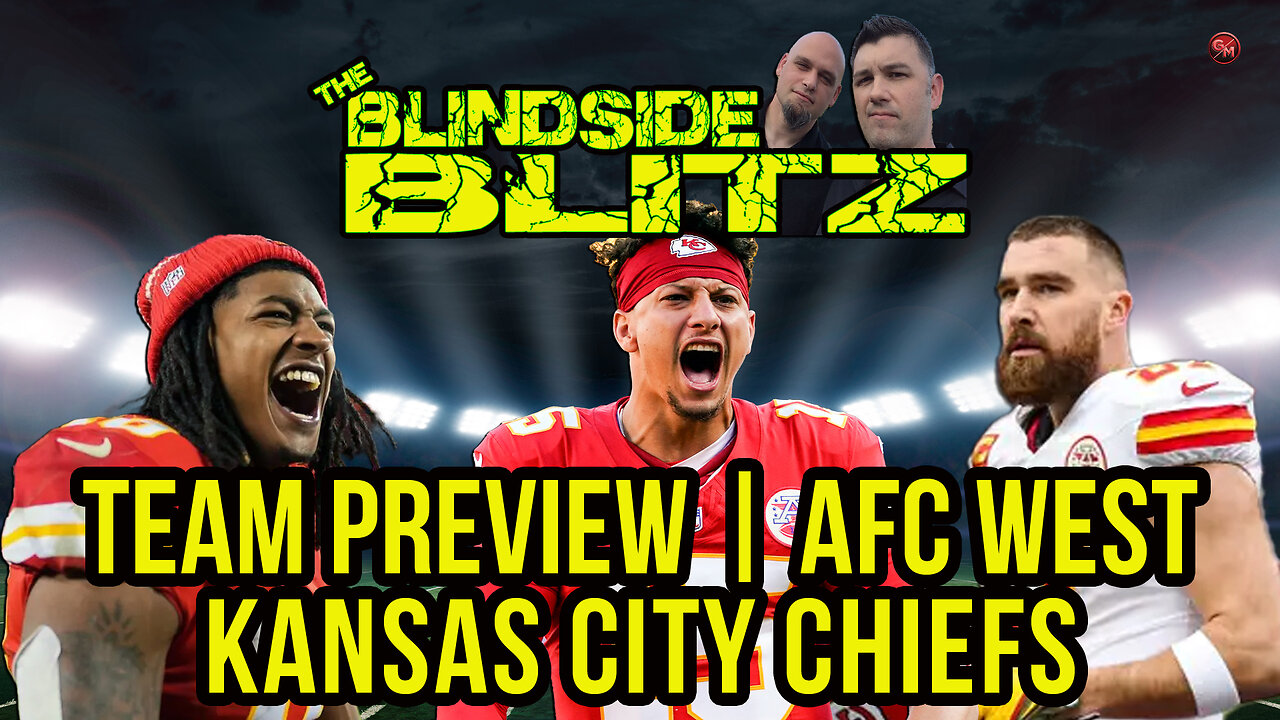 Kansas City Chiefs | AFC West | NFL Team Previews 2024